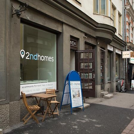 2Ndhomes Cozy 44M2 1Br Home With Best Location In Kamppi! Helsinki Ngoại thất bức ảnh