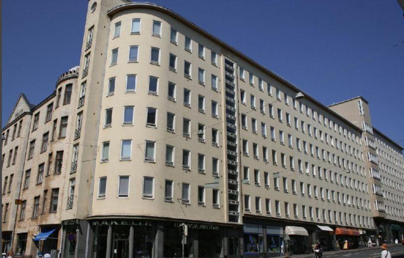 2Ndhomes Cozy 44M2 1Br Home With Best Location In Kamppi! Helsinki Ngoại thất bức ảnh