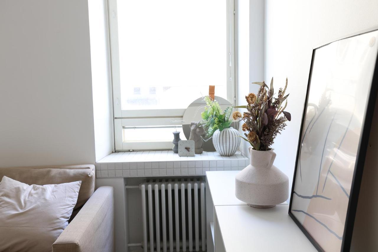 2Ndhomes Cozy 44M2 1Br Home With Best Location In Kamppi! Helsinki Ngoại thất bức ảnh