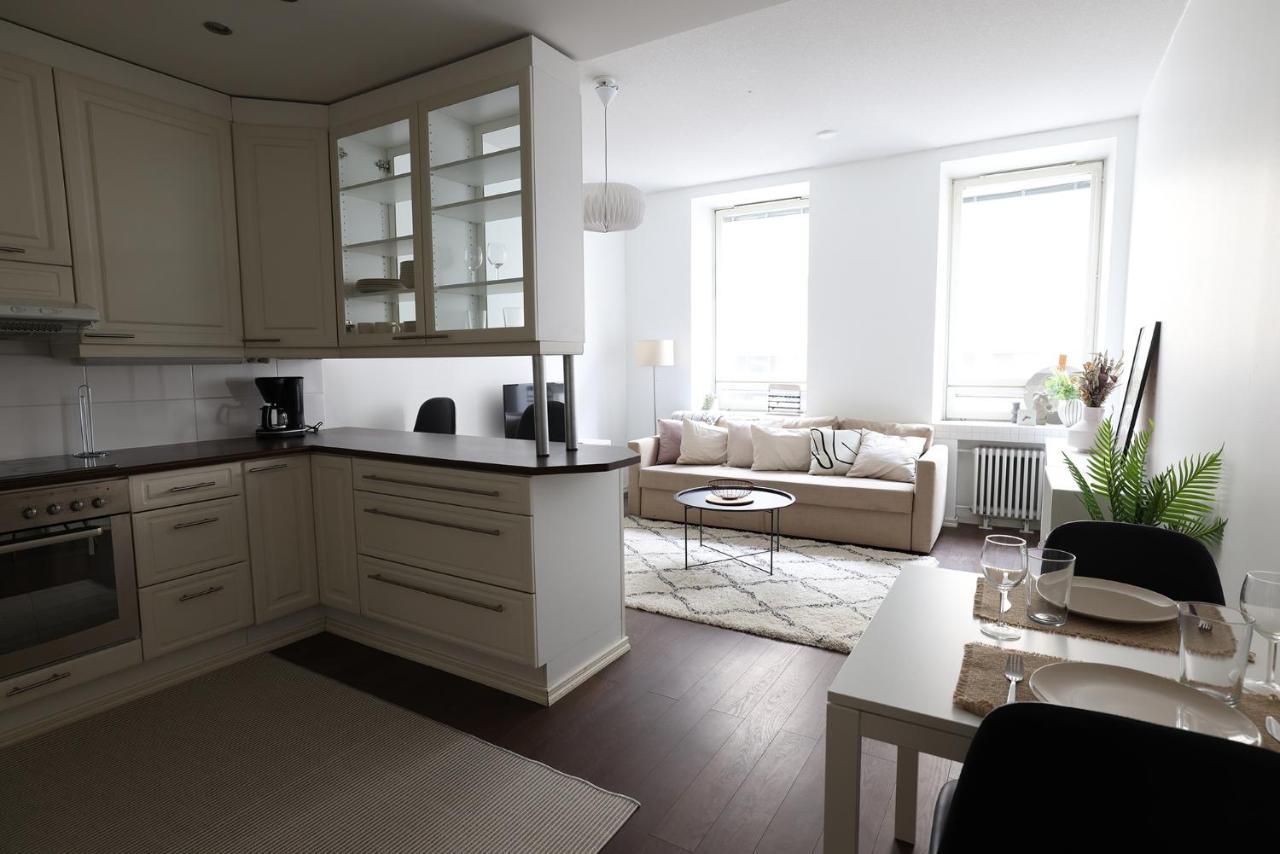 2Ndhomes Cozy 44M2 1Br Home With Best Location In Kamppi! Helsinki Ngoại thất bức ảnh