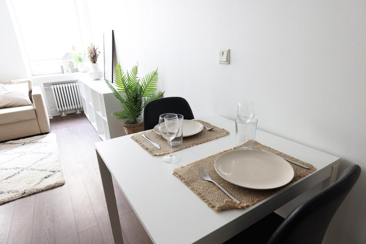2Ndhomes Cozy 44M2 1Br Home With Best Location In Kamppi! Helsinki Ngoại thất bức ảnh