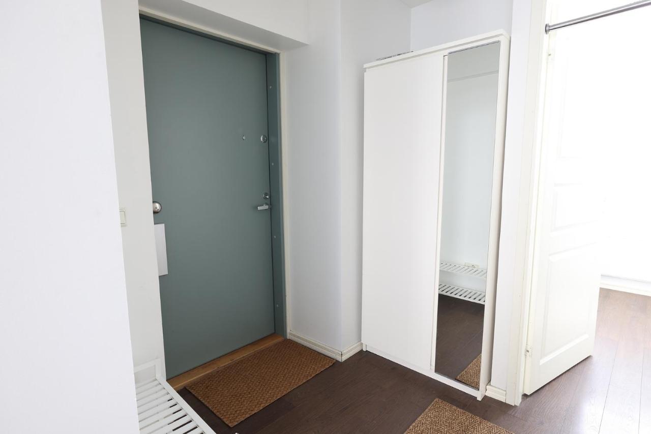 2Ndhomes Cozy 44M2 1Br Home With Best Location In Kamppi! Helsinki Ngoại thất bức ảnh